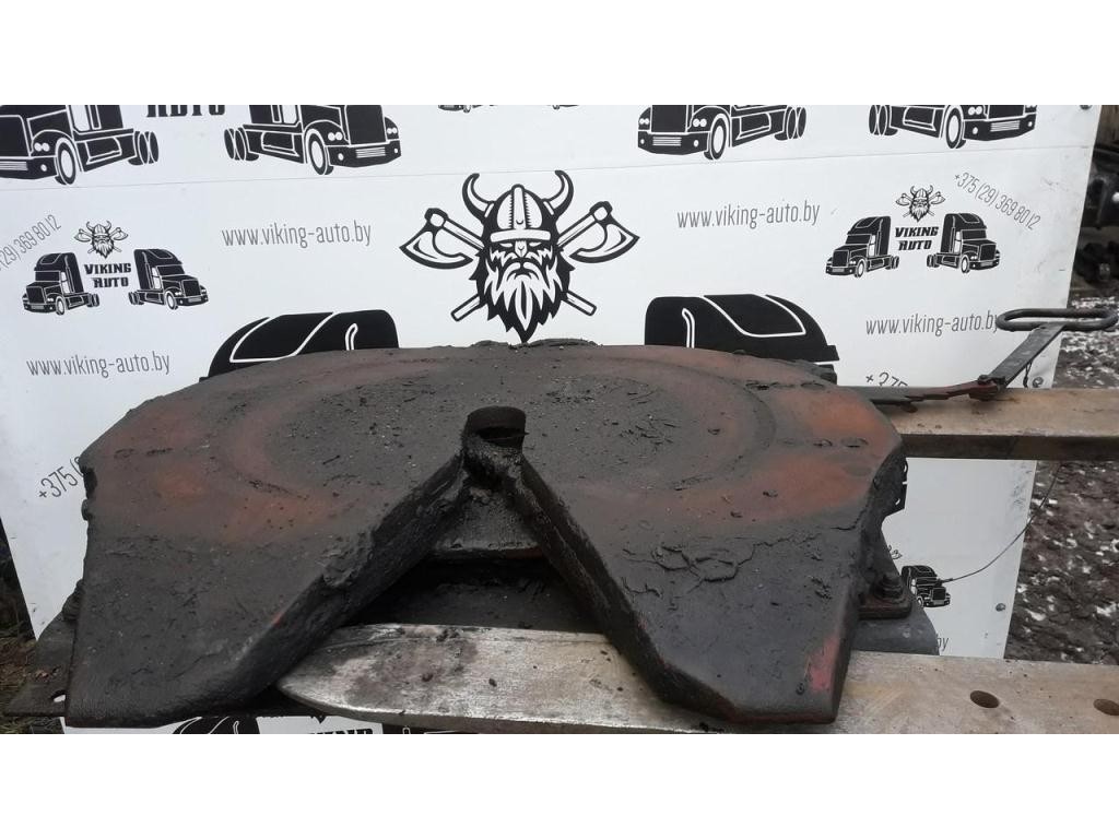 Седельно-сцепное устройство (седло) Mercedes Actros MP1 1996-2002 2001