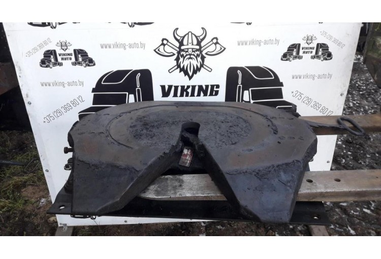 Седельно-сцепное устройство (седло) Scania 4 Serie (124) 1995-2005 2002