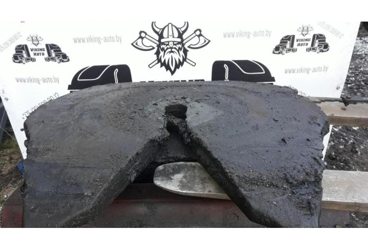 Седельно-сцепное устройство (седло) Renault Magnum DXI 2006-2013 2010