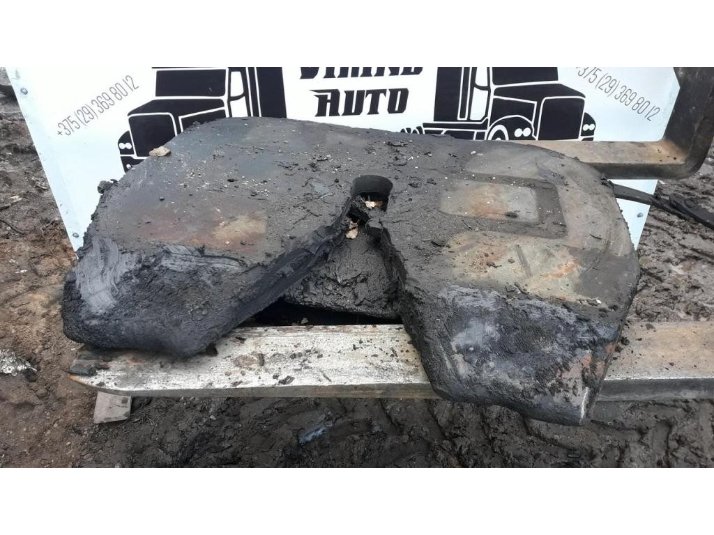 Седельно-сцепное устройство (седло) DAF XF95 2002-2006 2003