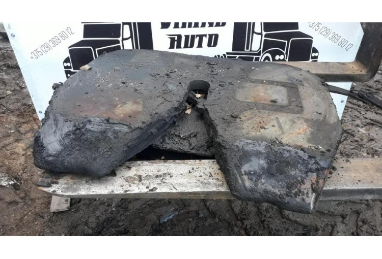 Седельно-сцепное устройство (седло) DAF XF95 2002-2006 2003