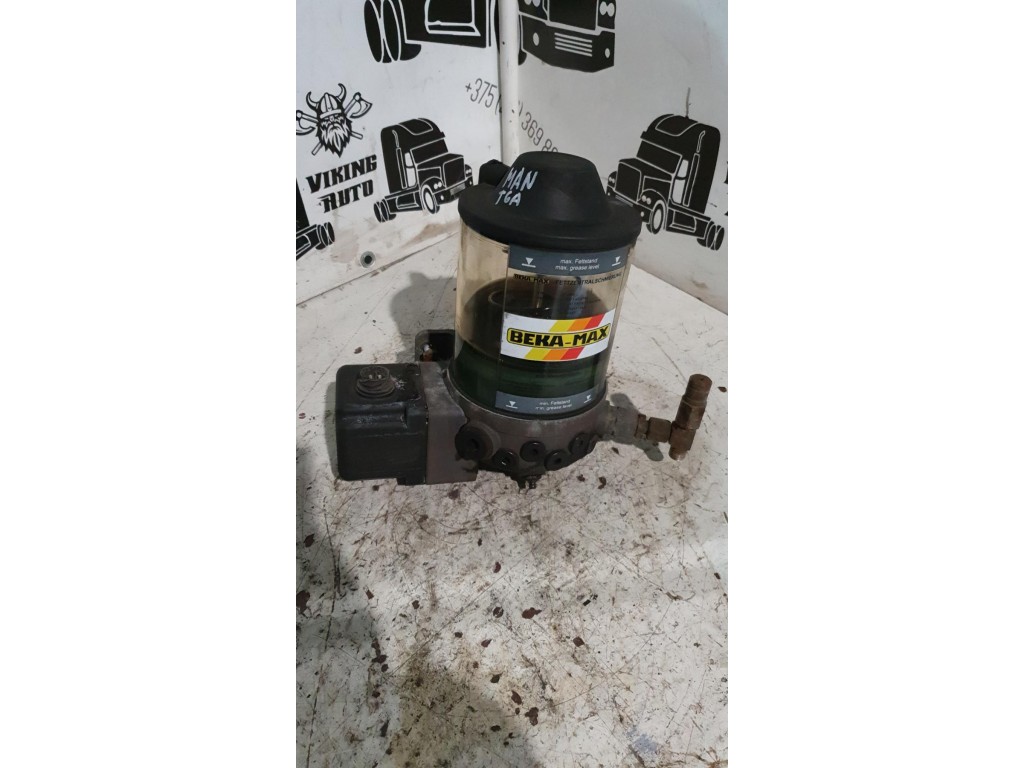 Система централизованной смазки MAN TGA 2000-2008 2004