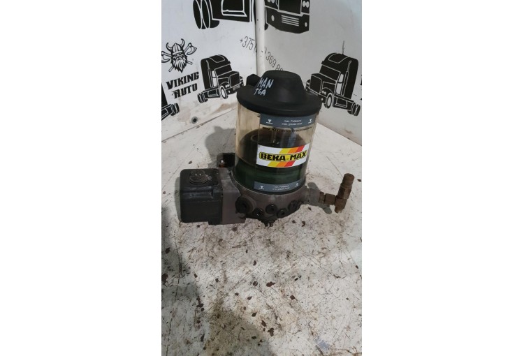 Система централизованной смазки MAN TGA 2000-2008 2004