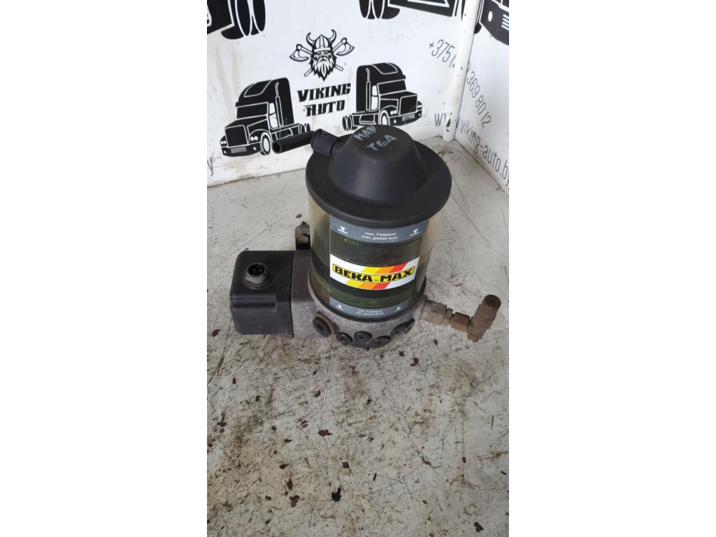 Система централизованной смазки MAN TGA 2000-2008 2004