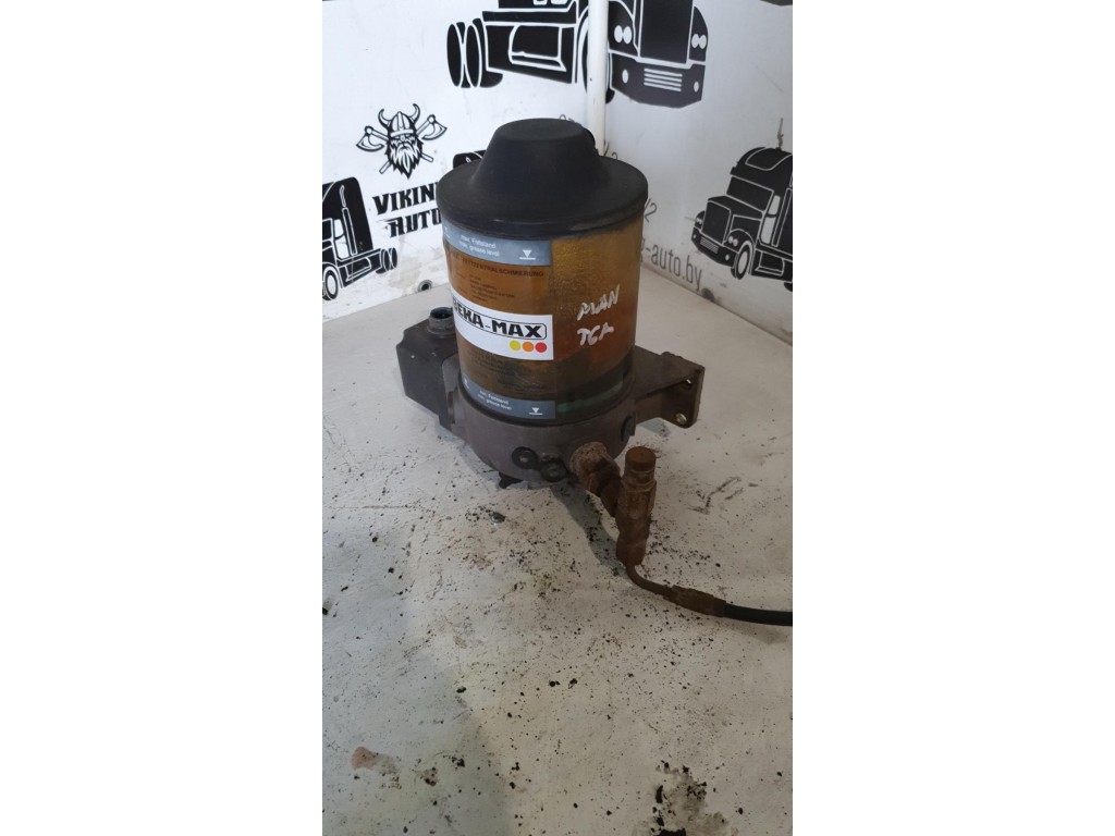 Система централизованной смазки MAN TGA 2000-2008 2006