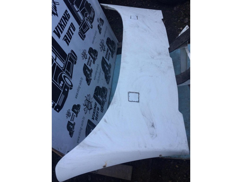 Спойлер Scania 4 Serie (124) 1995-2005 2000