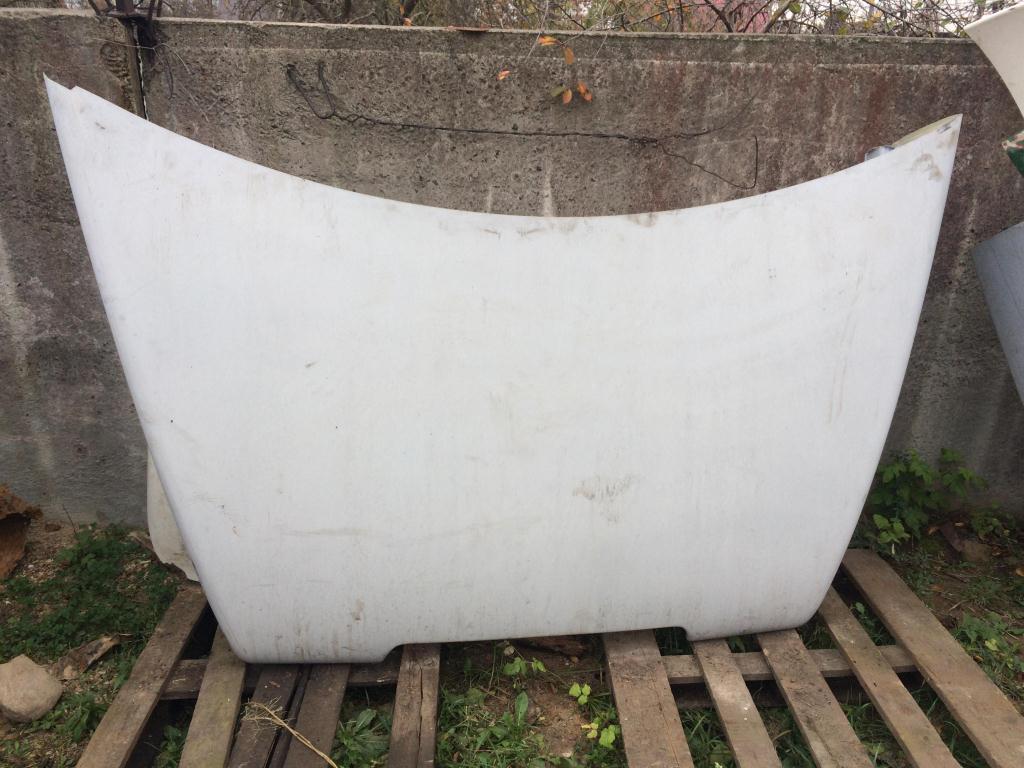 Спойлер Mercedes Actros MP1 1996-2002 2002