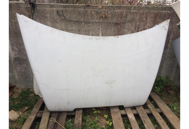 Спойлер Mercedes Actros MP1 1996-2002 2002