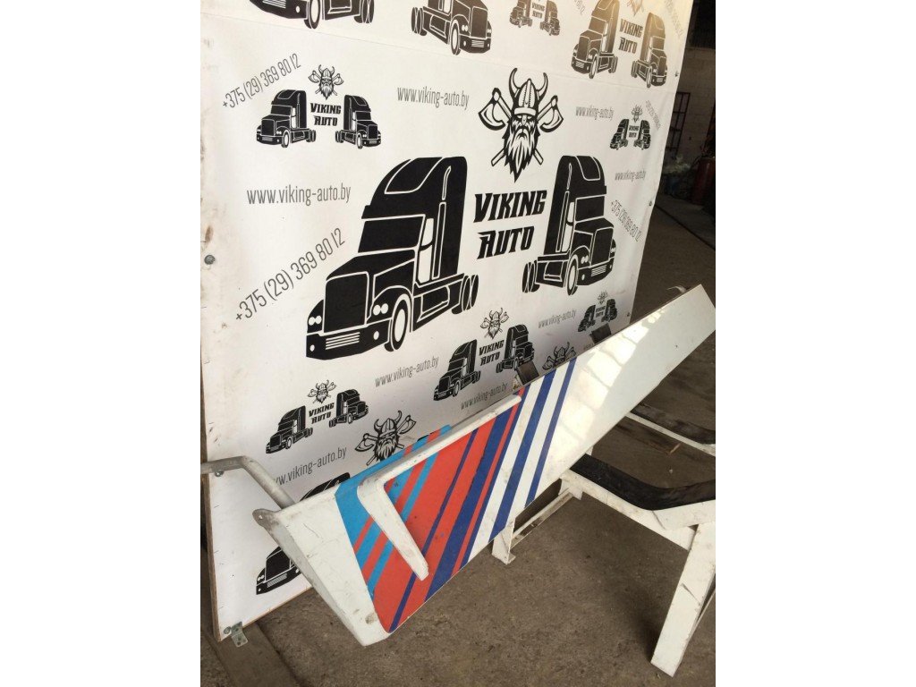 Спойлер Renault Magnum Mack 2001-2005 2003