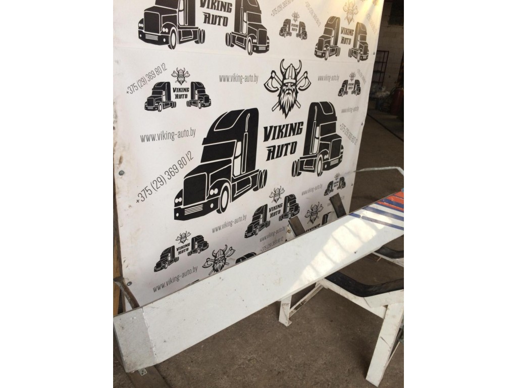 Спойлер Renault Magnum Mack 2001-2005 2003