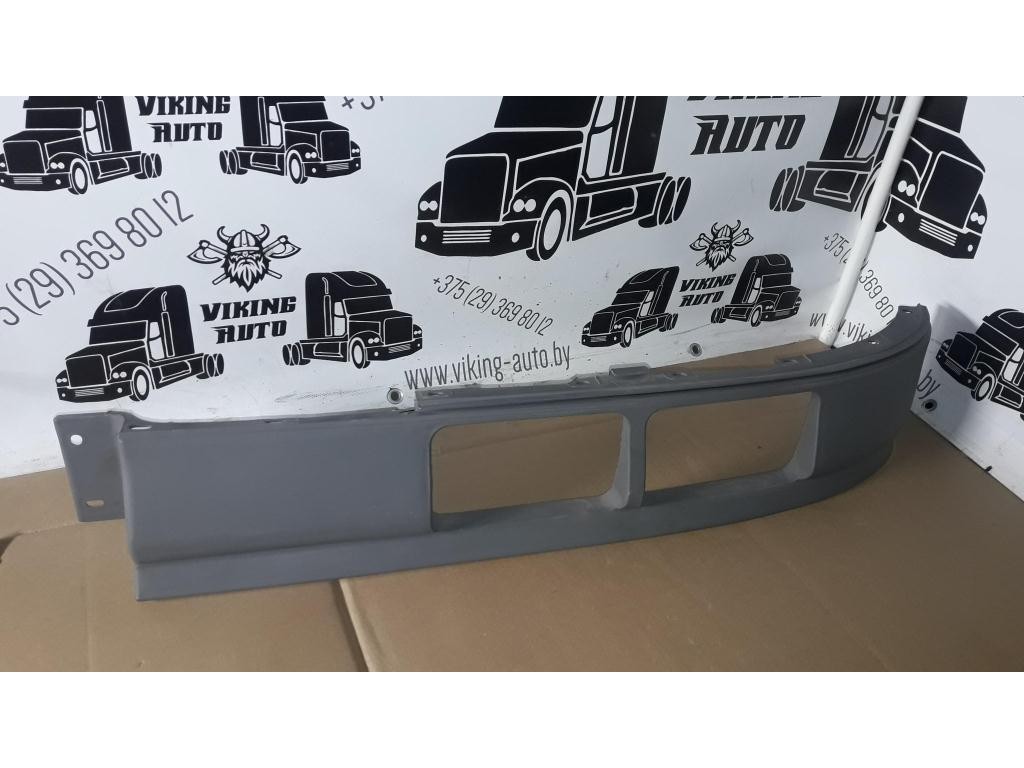 Спойлер низкий левая часть Mercedes