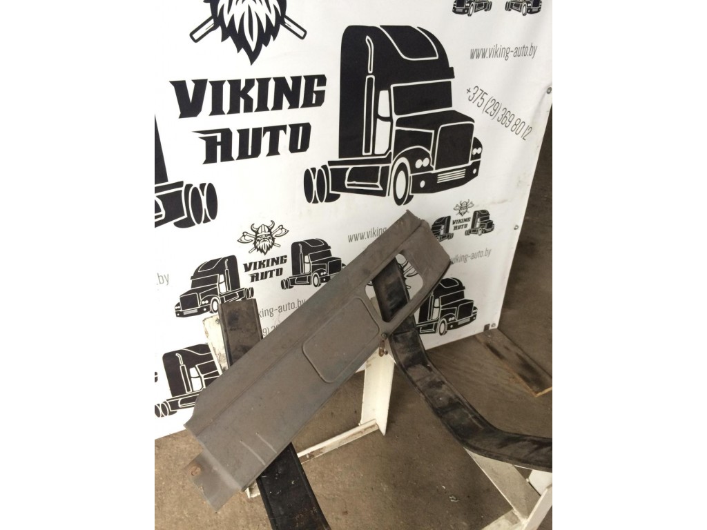 Спойлер переднего бампера Mercedes Actros MP1 1996-2002 2002