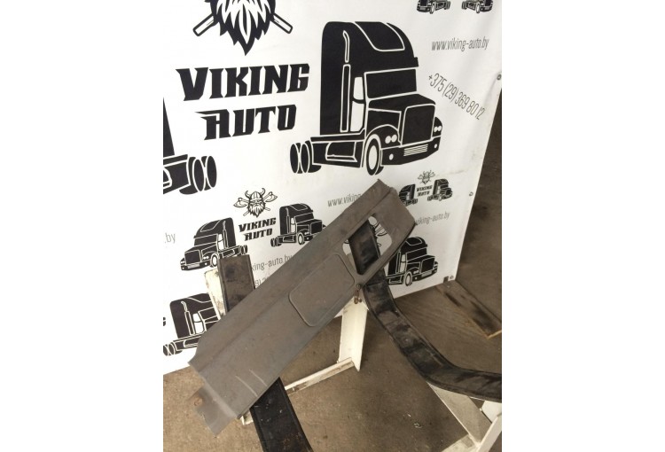 Спойлер переднего бампера Mercedes Actros MP1 1996-2002 2002