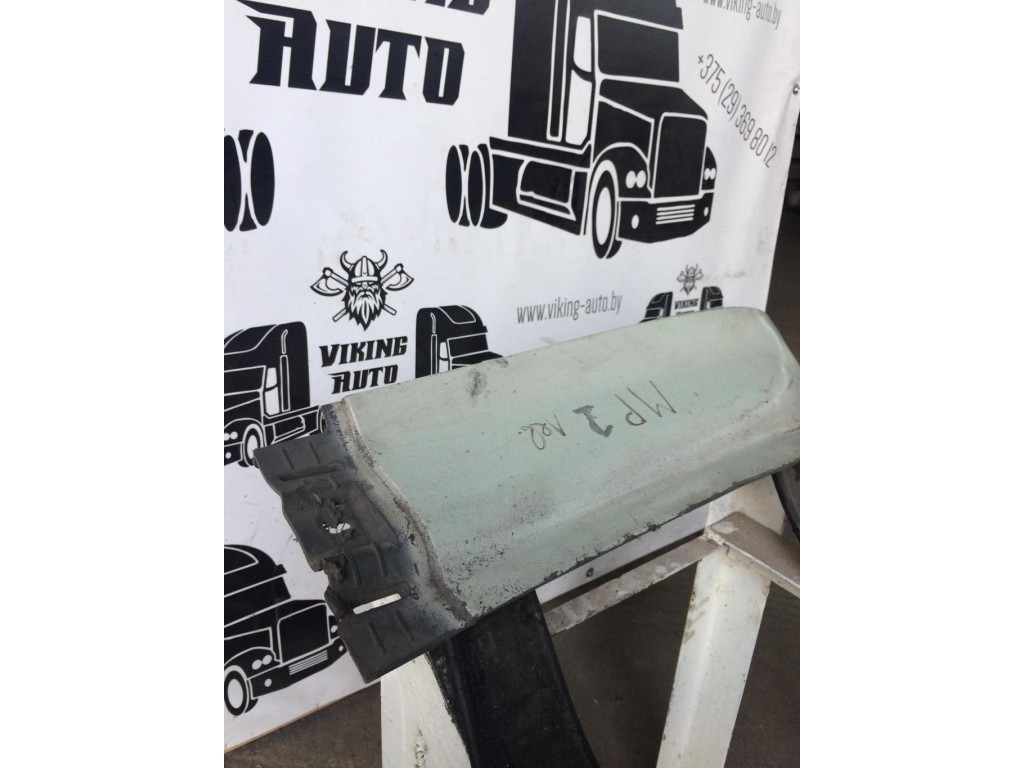 Спойлер переднего бампера Mercedes Actros MP2 2002-2008 2004