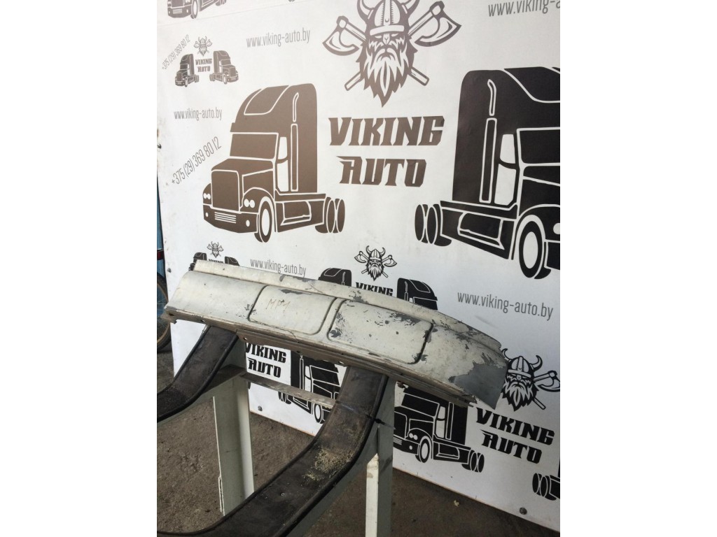 Спойлер переднего бампера Mercedes Actros MP1 1996-2002 2001