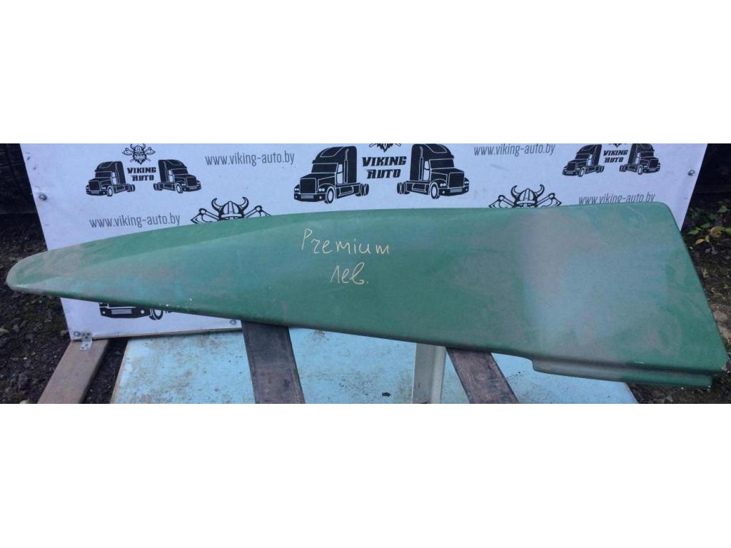Спойлер Renault Premium DXI 2006-2013 2011