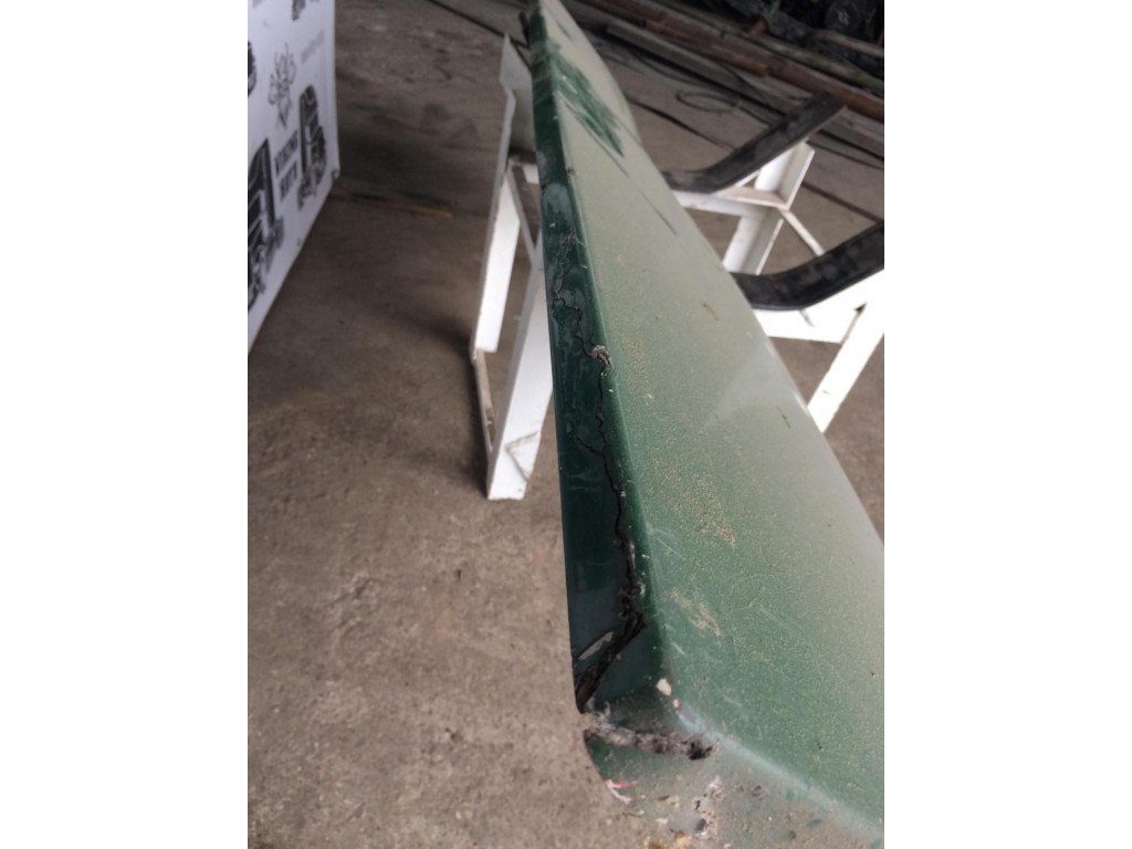 Спойлер Renault Premium DXI 2006-2013 2011