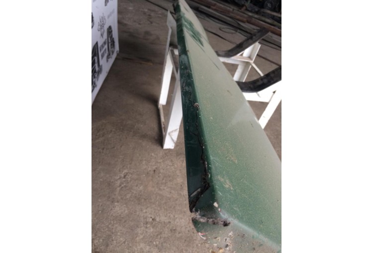 Спойлер Renault Premium DXI 2006-2013 2011