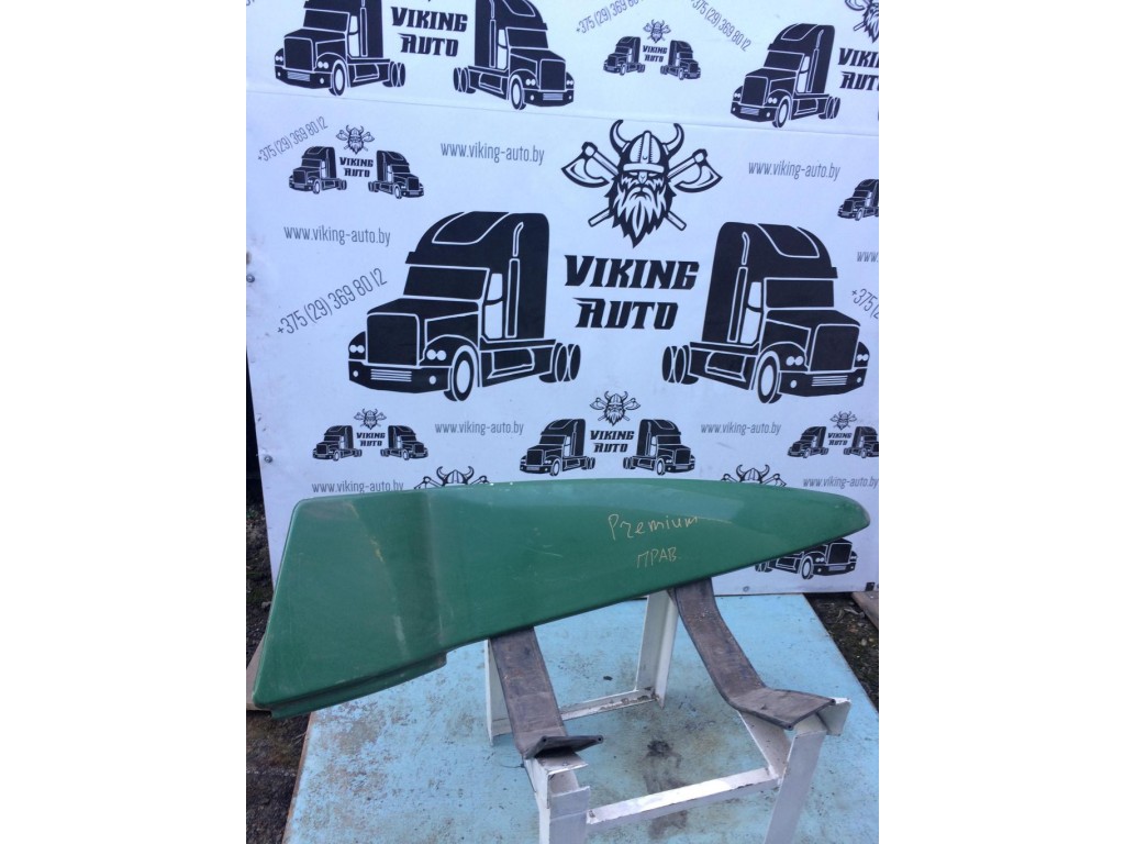 Спойлер Renault Premium DXI 2006-2013 2011