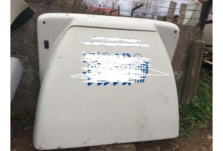 Спойлер Iveco Stralis 2012-настоящее время 2015