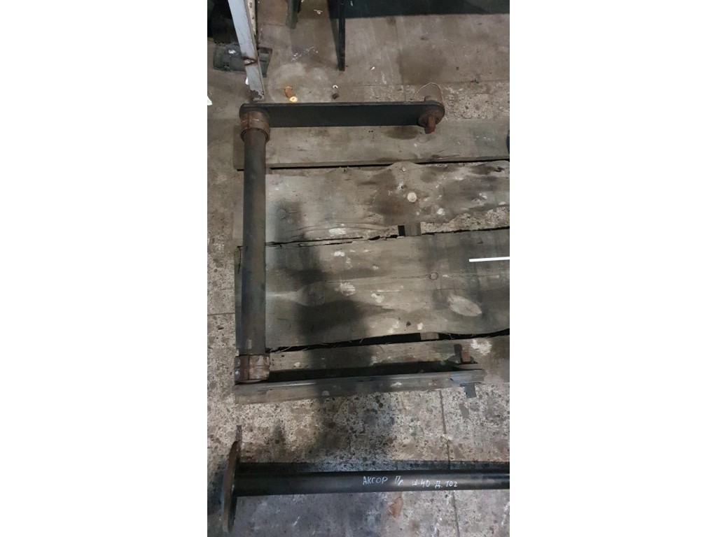 Стабилизатор передний Mercedes Axor 2006-настоящее время 2011