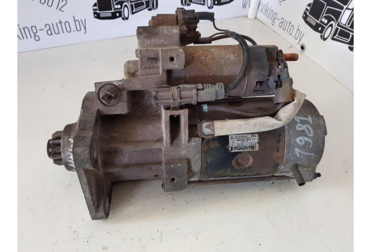 Стартер MAN TGX 2007-2011 2010