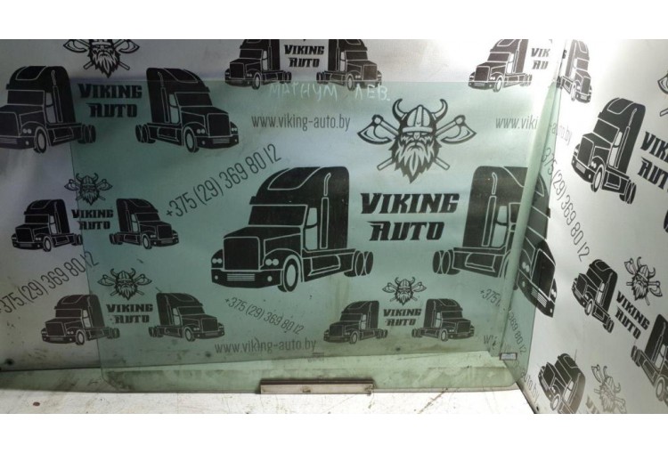 Стекло двери левой Renault Magnum Mack 2001-2005 2003