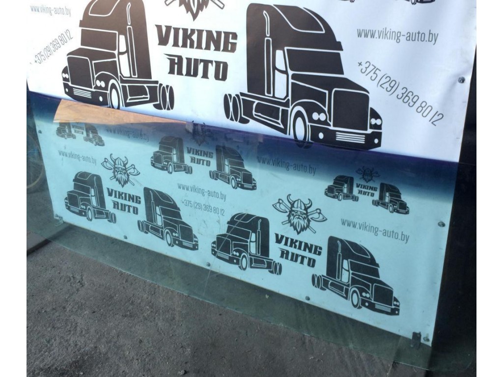 Стекло лобовое (ветровое) MAN TGA 2000-2008 2003