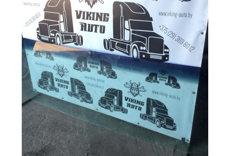 Стекло лобовое (ветровое) MAN TGA 2000-2008 2003