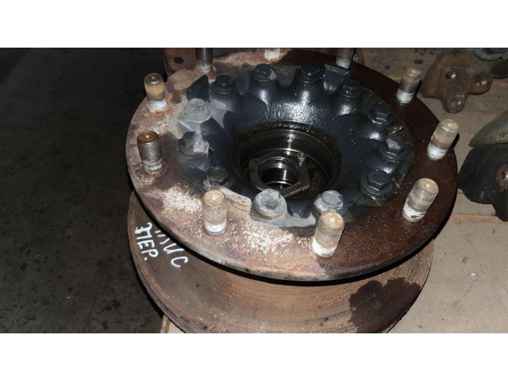 Ступица передняя Iveco Stralis 2012-настоящее время 2015