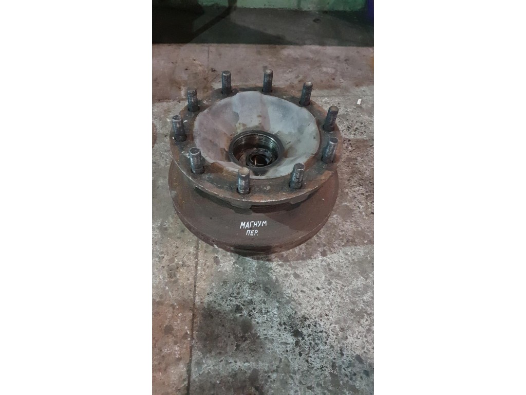 Ступица передняя Renault Magnum DXI 2006-2013 2008