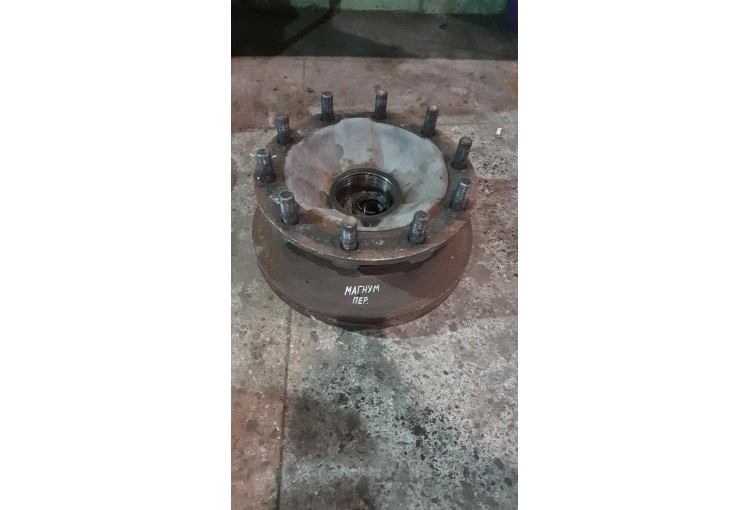Ступица передняя Renault Magnum DXI 2006-2013 2008