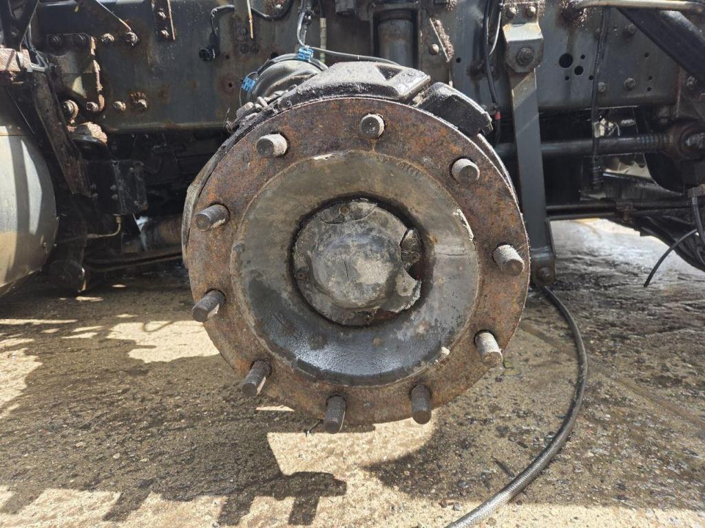 Ступица передняя DAF XF 105 2005-2013 2012