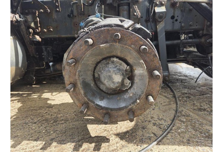 Ступица передняя DAF XF 105 2005-2013 2012