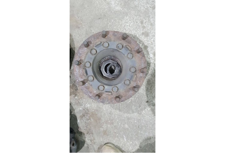 Ступица передняя Scania 5 Serie(R) 2009-2013 2009