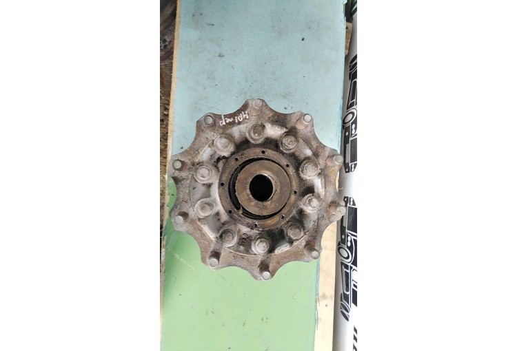 Ступица передняя Mercedes Actros MP1 1996-2002 2002