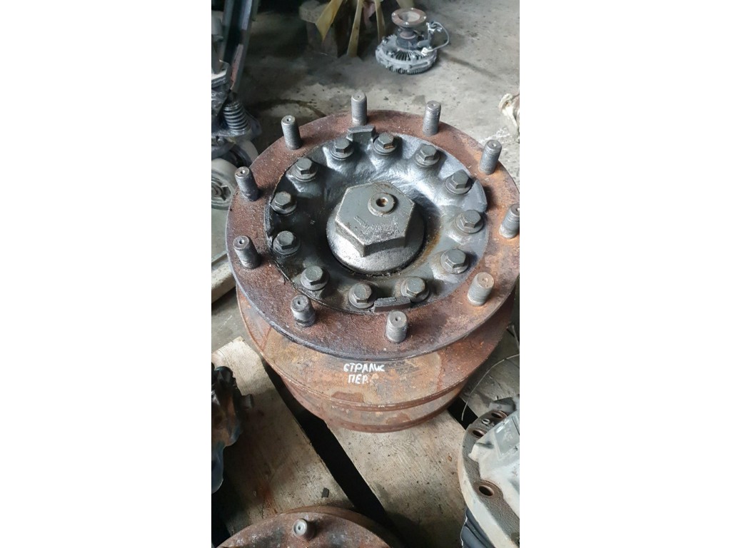 Ступица передняя Iveco Stralis 2007-2011 2009