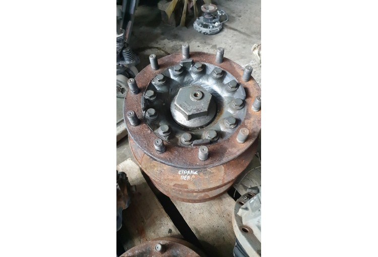 Ступица передняя Iveco Stralis 2007-2011 2009