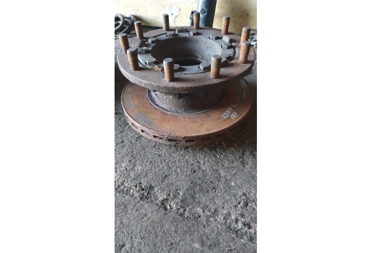 Ступица передняя Scania 5 Serie(R) 2005-2009 2008