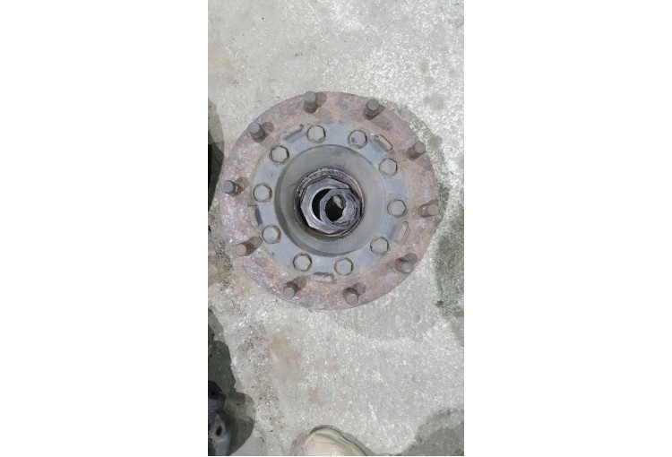 Ступица передняя Scania 5 Serie(R) 2005-2009 2008