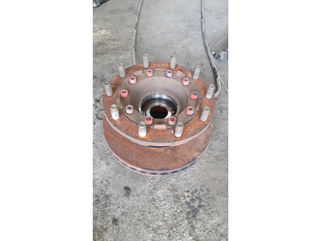 Ступица передняя Scania 5 Serie(R) 2005-2009 2009