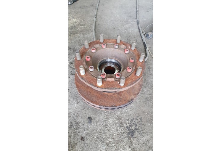 Ступица передняя Scania 5 Serie(R) 2005-2009 2009