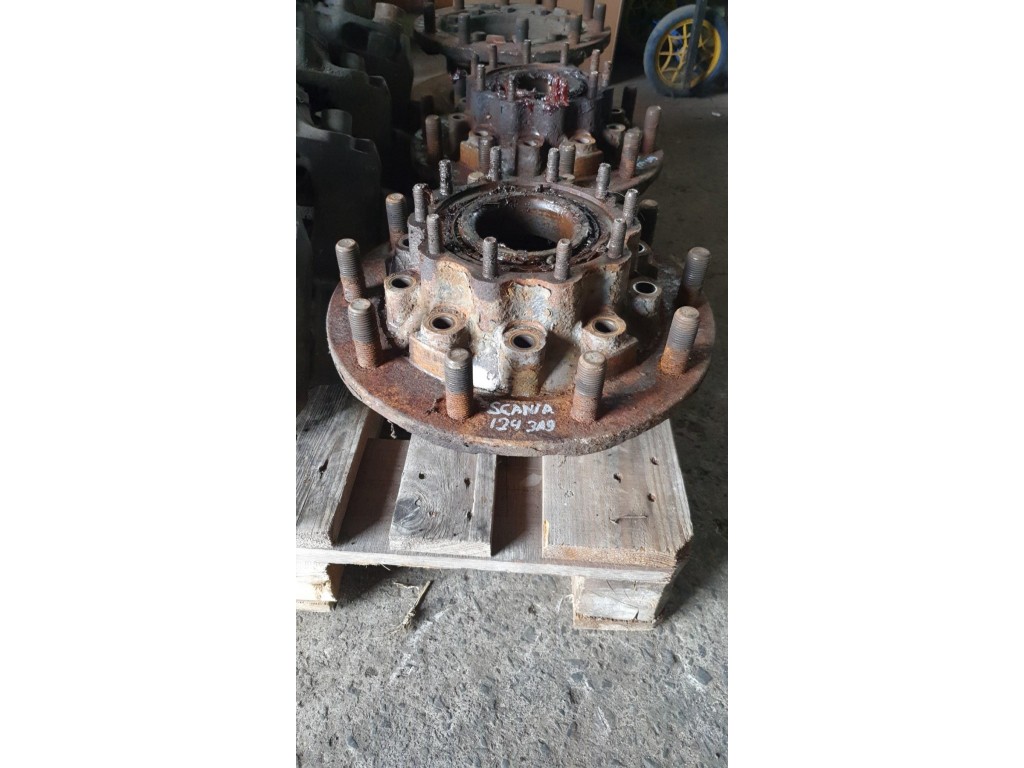 Ступица задняя Scania 4 Serie (124) 1995-2005 2004