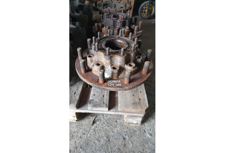 Ступица задняя Scania 4 Serie (124) 1995-2005 2004