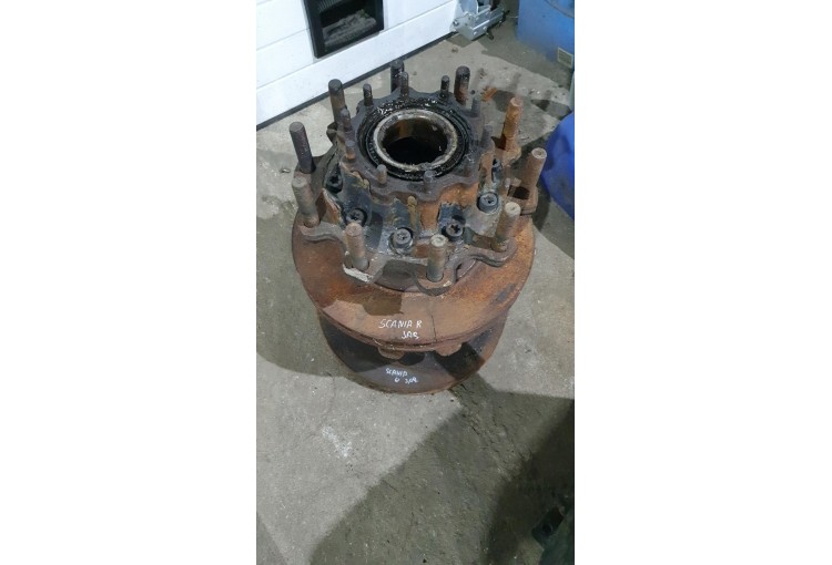 Ступица задняя Scania 5 Serie(R) 2005-2009 2008