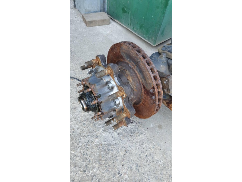 Ступица задняя Scania 5 Serie(R) 2005-2009 2008