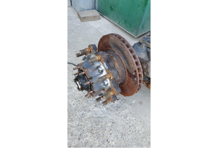 Ступица задняя Scania 5 Serie(R) 2005-2009 2008