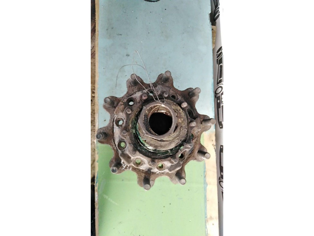 Ступица задняя Scania 5 Serie(R) 2005-2009 2009