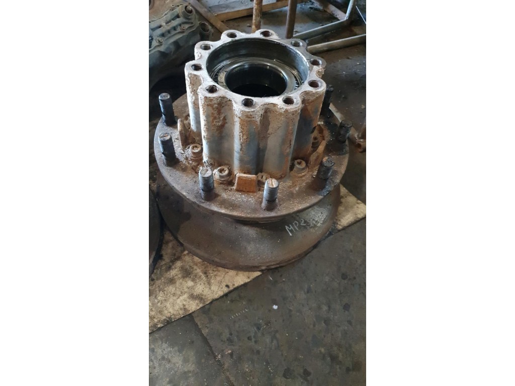 Ступица задняя Mercedes Actros MP2 2002-2008 2008