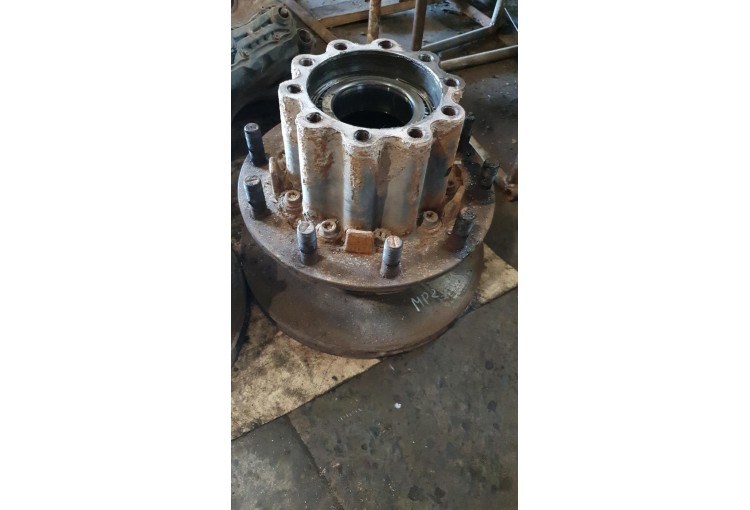 Ступица задняя Mercedes Actros MP2 2002-2008 2008